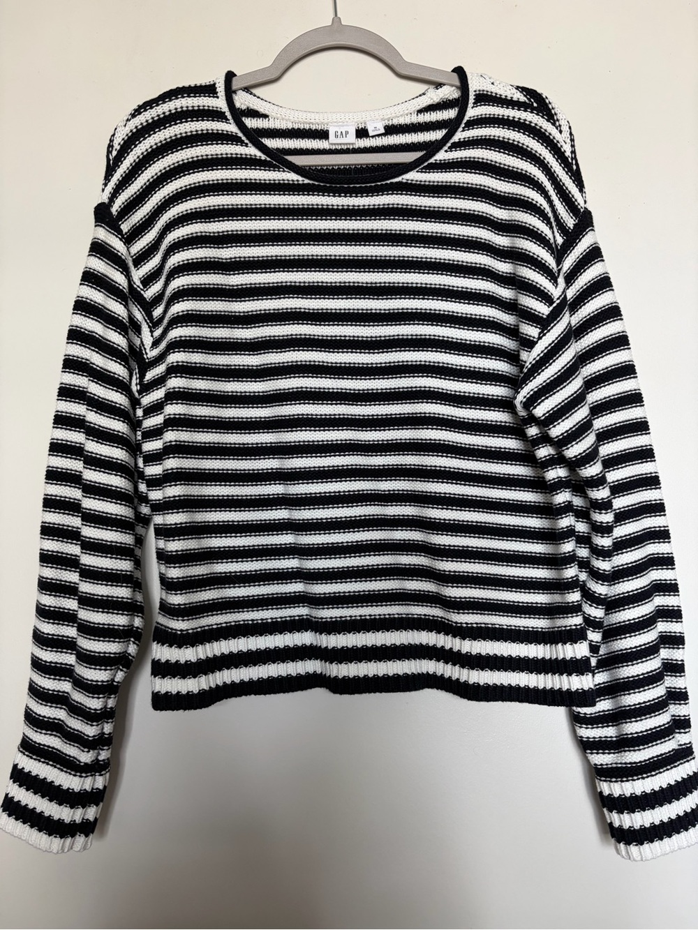 NWT Gap Stripe Sweater